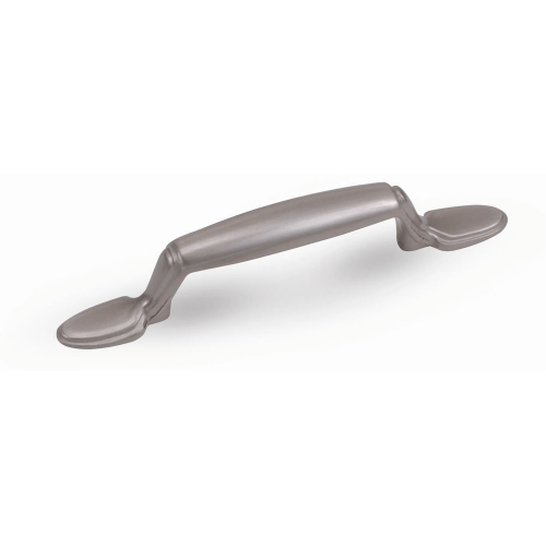 Laurey 55459 554 Richmond 3" Zinc Cabinet Pull Satin Pewter