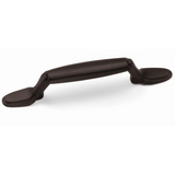 Laurey 55466 554 Richmond 3" Zinc Cabinet Pull Oil Rubbed Bronze