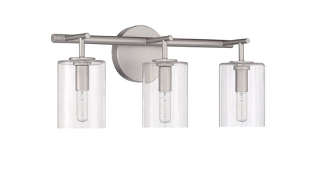 Craftmade 55603-SN satin nickel vanity