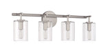Craftmade 55604-SN satin nickel vanity