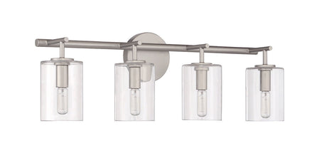 Craftmade 55604-SN satin nickel vanity