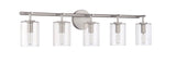 Craftmade 55605-SN satin nickel vanity
