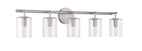 Craftmade 55605-SN satin nickel vanity