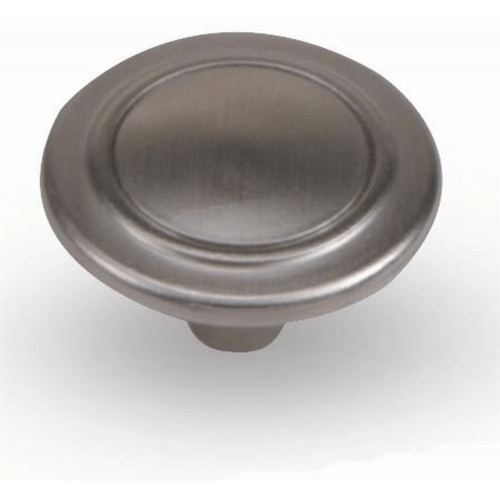Laurey 55666 556 Richmond 1-1/4" Zinc Cabinet Knob Oil Rubbed Bronze