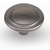 Laurey 55666 556 Richmond 1-1/4" Zinc Cabinet Knob Oil Rubbed Bronze
