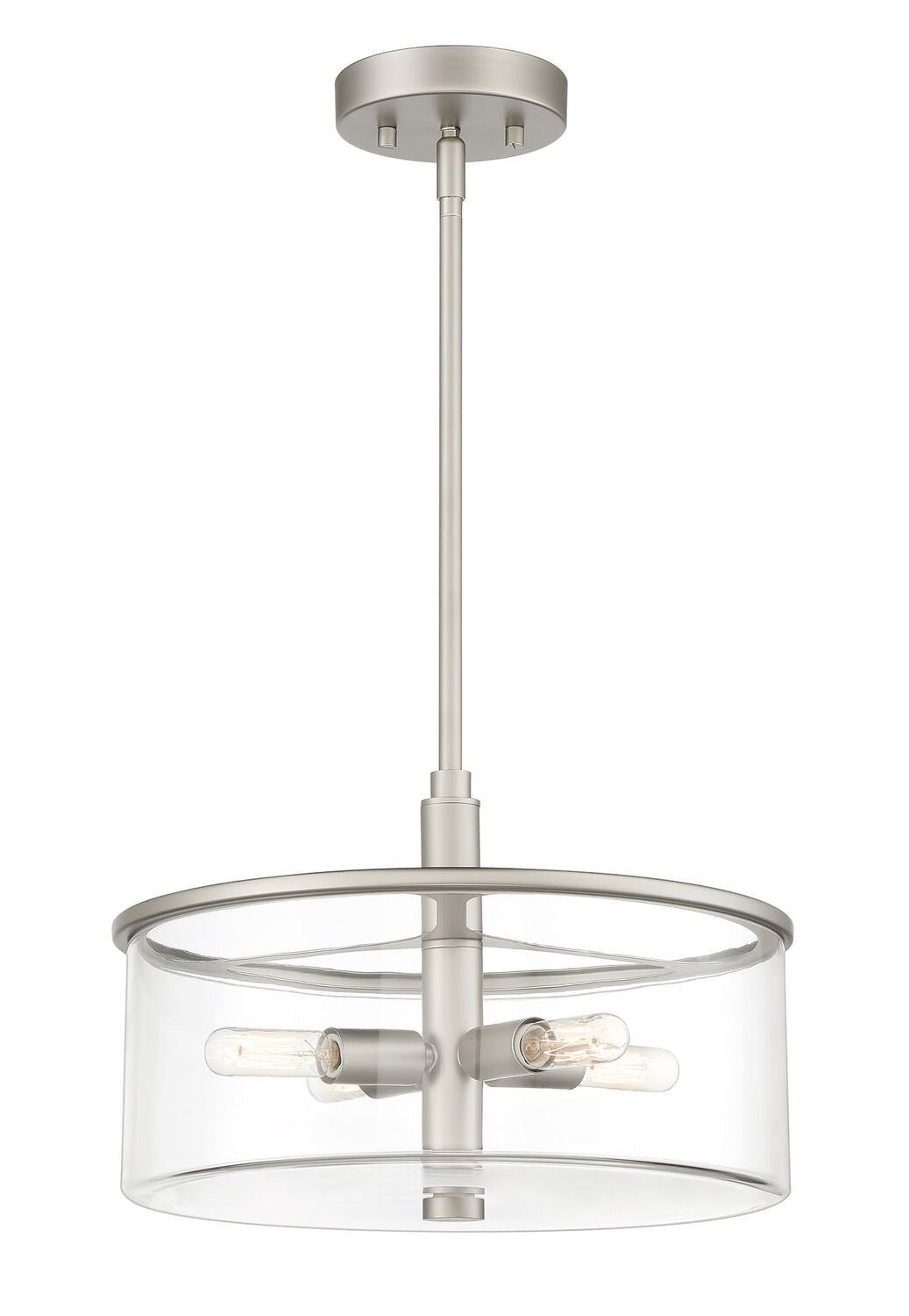 Craftmade 55694-SN satin nickel pendant