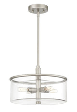 Craftmade 55694-SN satin nickel pendant