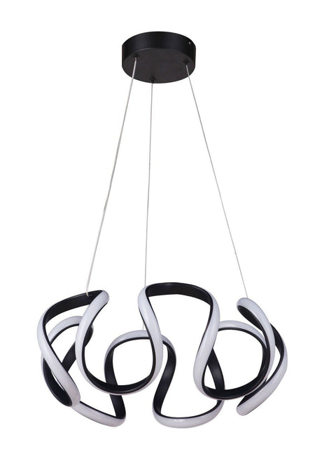 Craftmade 55790-FB-LED Pulse pendant, additional view