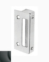 Baldwin 5601102 oil rubbed bronze strike plate