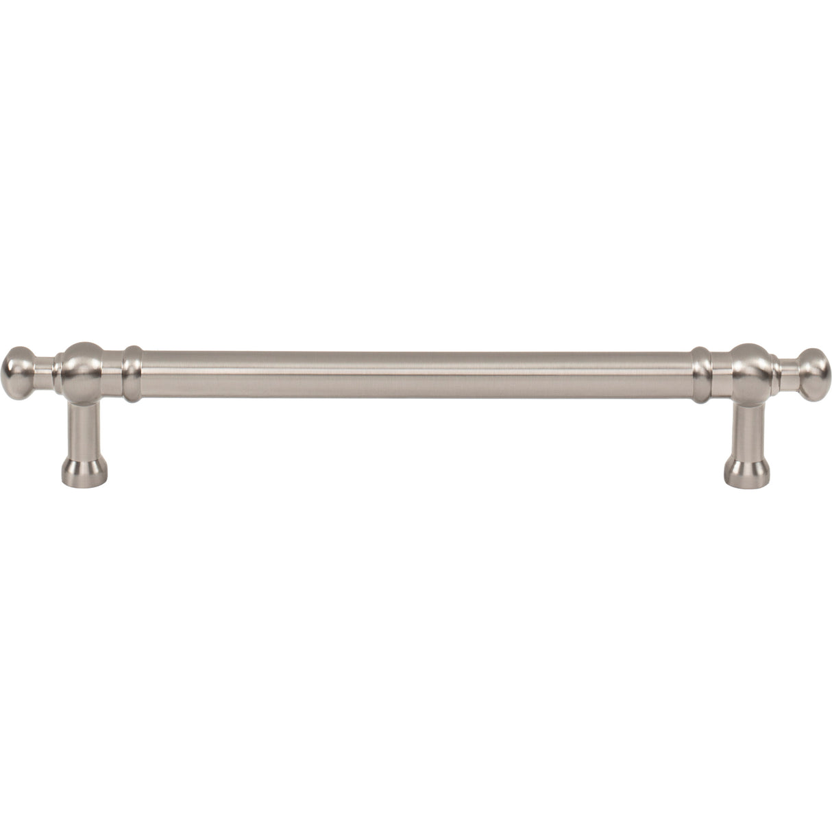 Top Knobs TK3303BSN Wetherby 6 5/16" Center to Center Bar Pull Brushed Satin Nickel