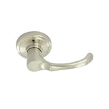 Better Home Products 36288CH Diamond Heights Privacy Door Lever Chrome