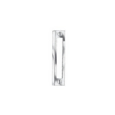 Baldwin 5628102 oil rubbed bronze bevel keeper