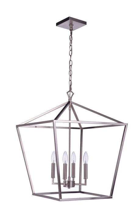 Craftmade 56336 Flynt II 4 Light 20" Foyer