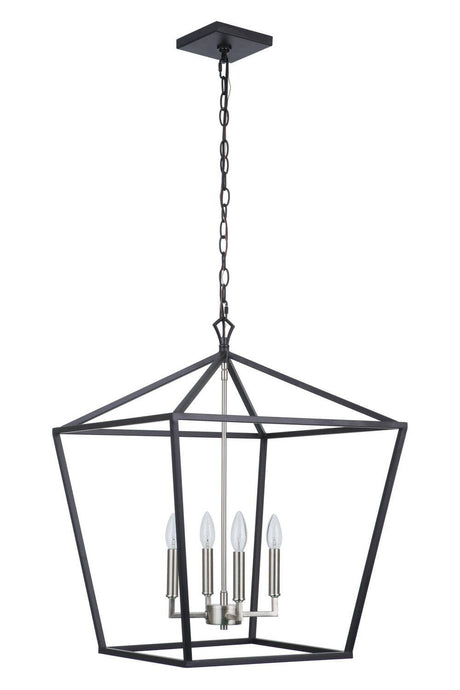 Craftmade 56336 Flynt II 4 Light 20" Foyer