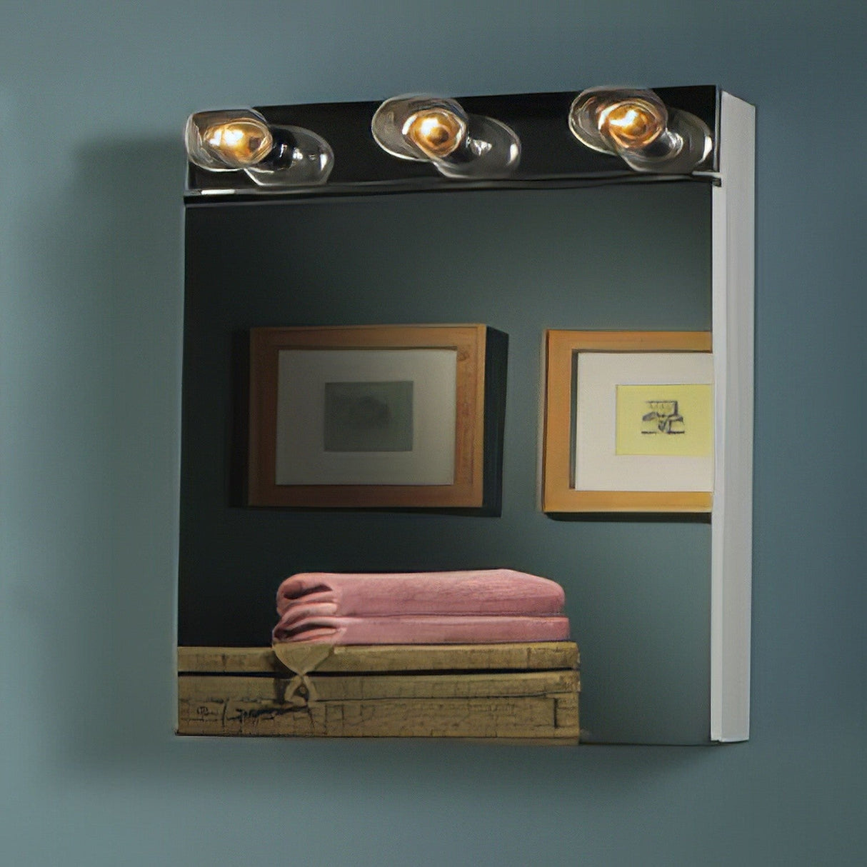 Jensen 565X medicine cabinet