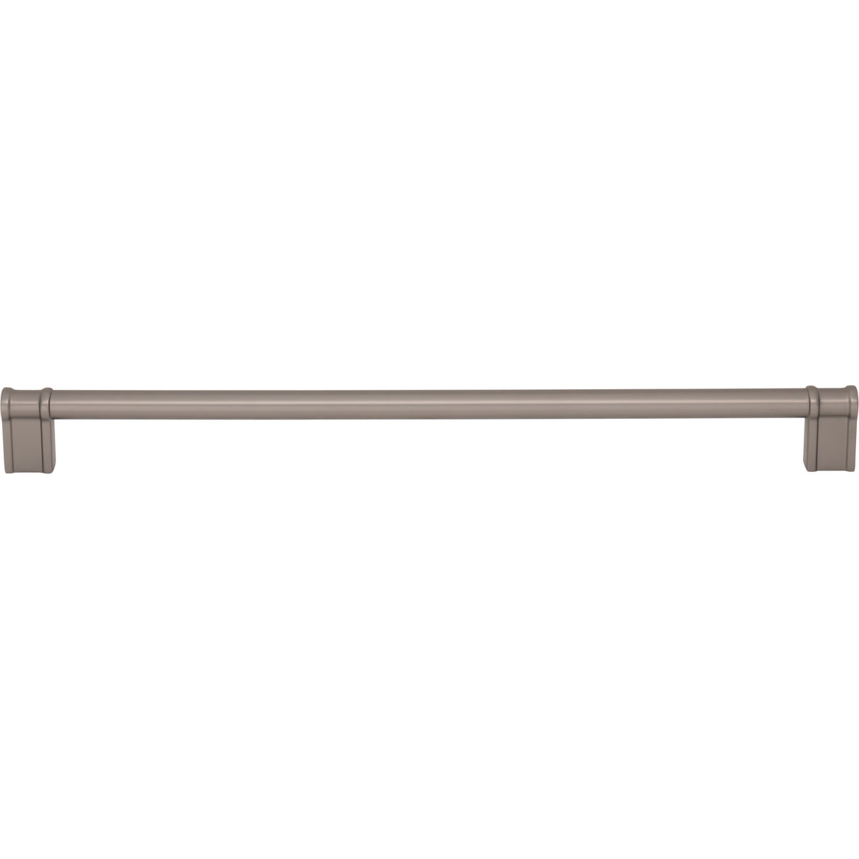 Top Knobs TK3387AG ash gray cabinet pull