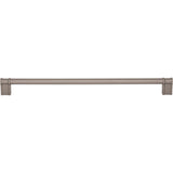 Top Knobs TK3387AG ash gray cabinet pull