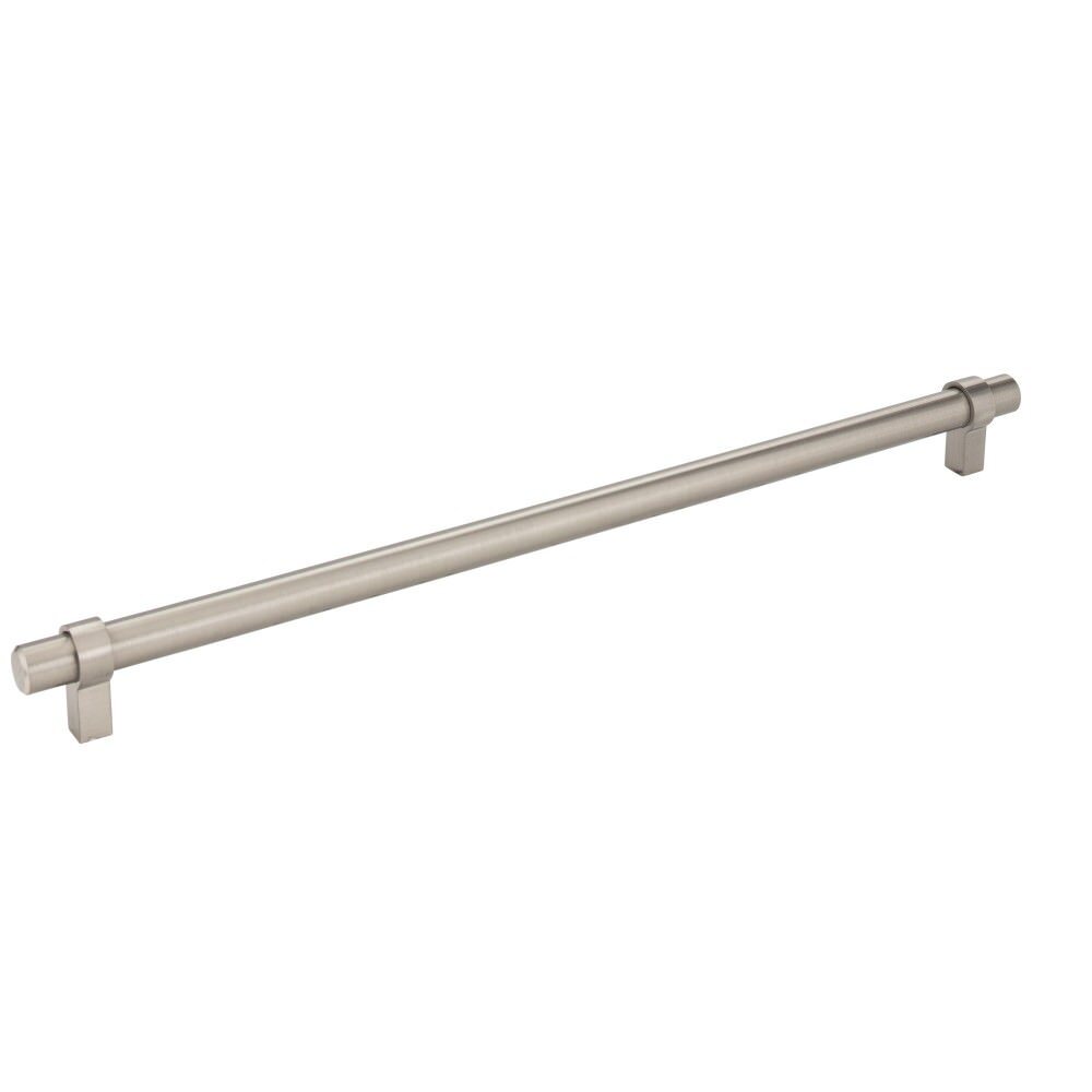 Jeffrey Alexander 5673SN satin nickel cabinet drawer pull