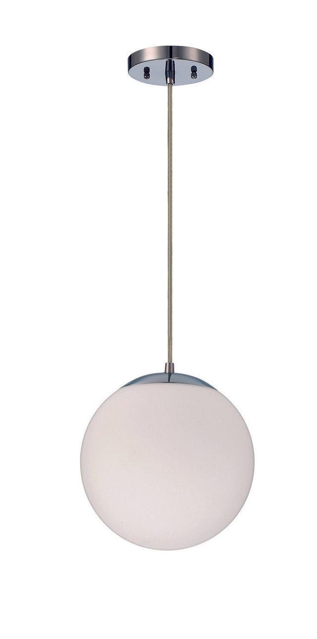 Craftmade 56891-CH-WG chrome pendant