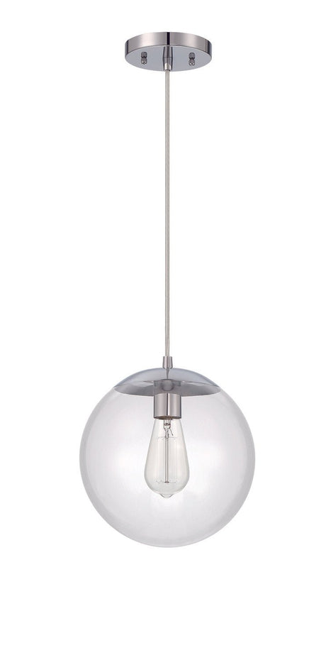 Craftmade 56891-CH chrome pendant