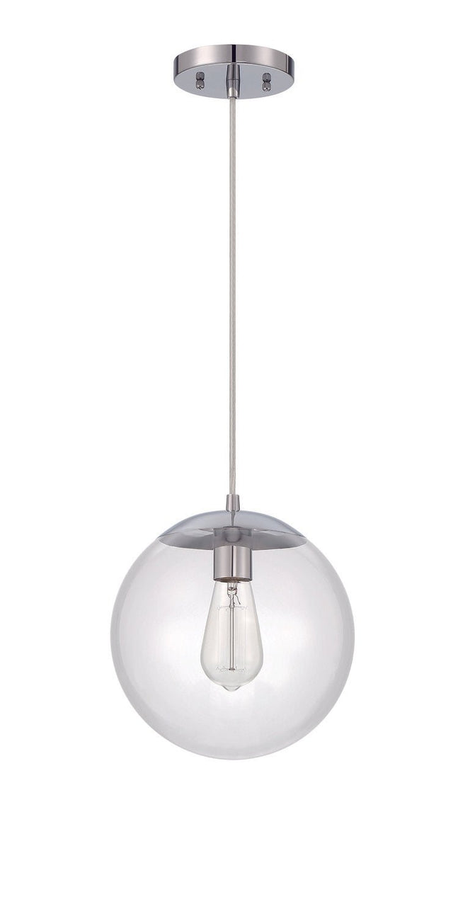 Craftmade 56891-CH chrome pendant