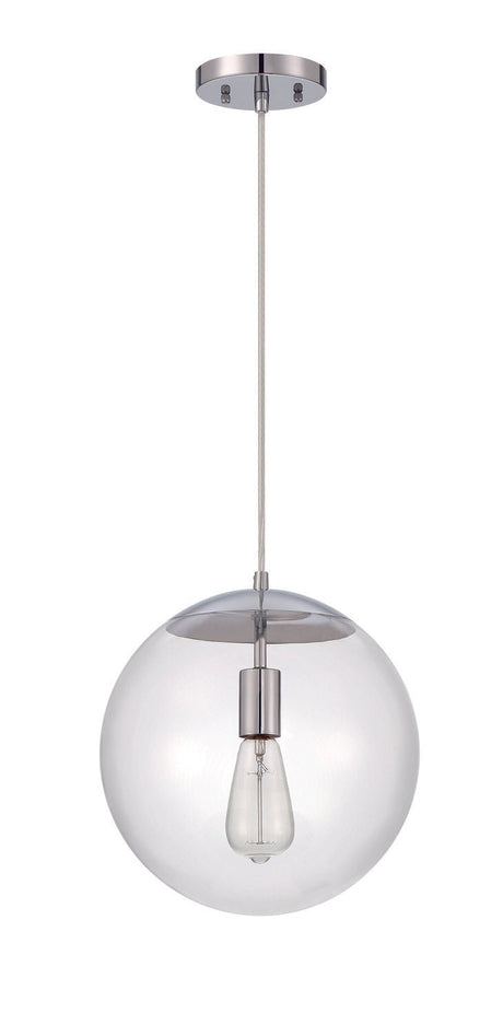 Craftmade 56892-CH chrome pendant