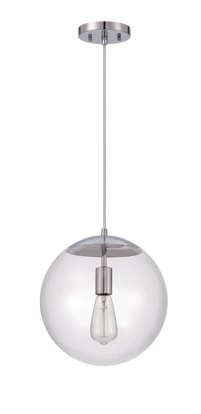 Craftmade 56892-CH chrome pendant