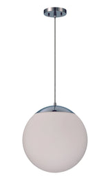 Craftmade 56893-CH-WG chrome pendant