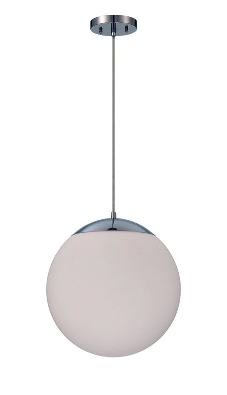 Craftmade 56893-CH-WG chrome pendant