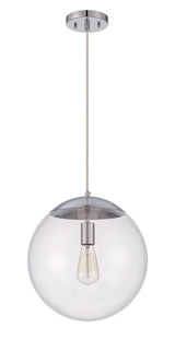 Craftmade 56893-CH chrome pendant
