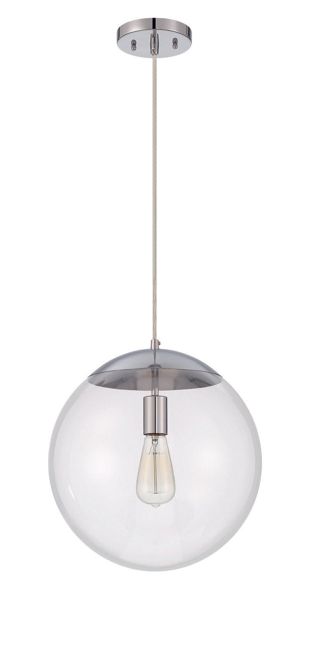 Craftmade 56893-CH chrome pendant