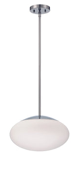 Craftmade 56894-CH-WG chrome pendant
