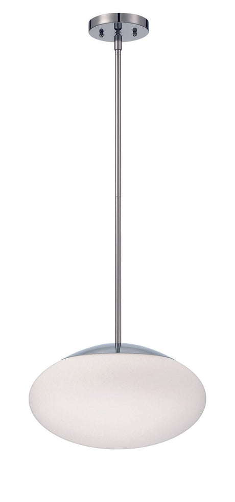 Craftmade 56894-CH-WG chrome pendant