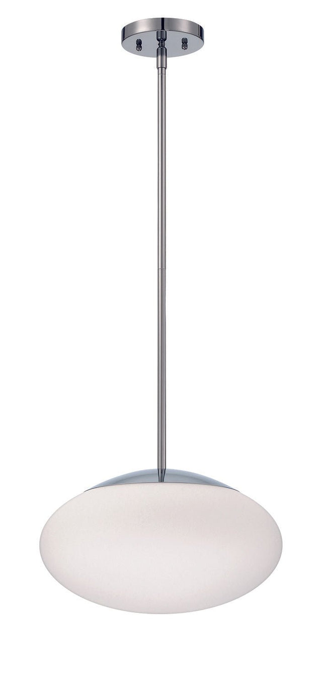 Craftmade 56894-CH-WG chrome pendant