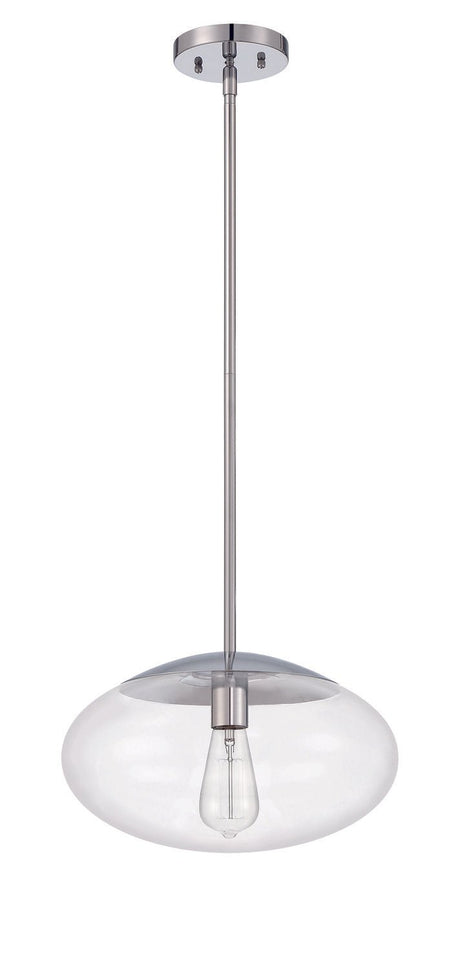 Craftmade 56894-CH Gaze pendant, additional view