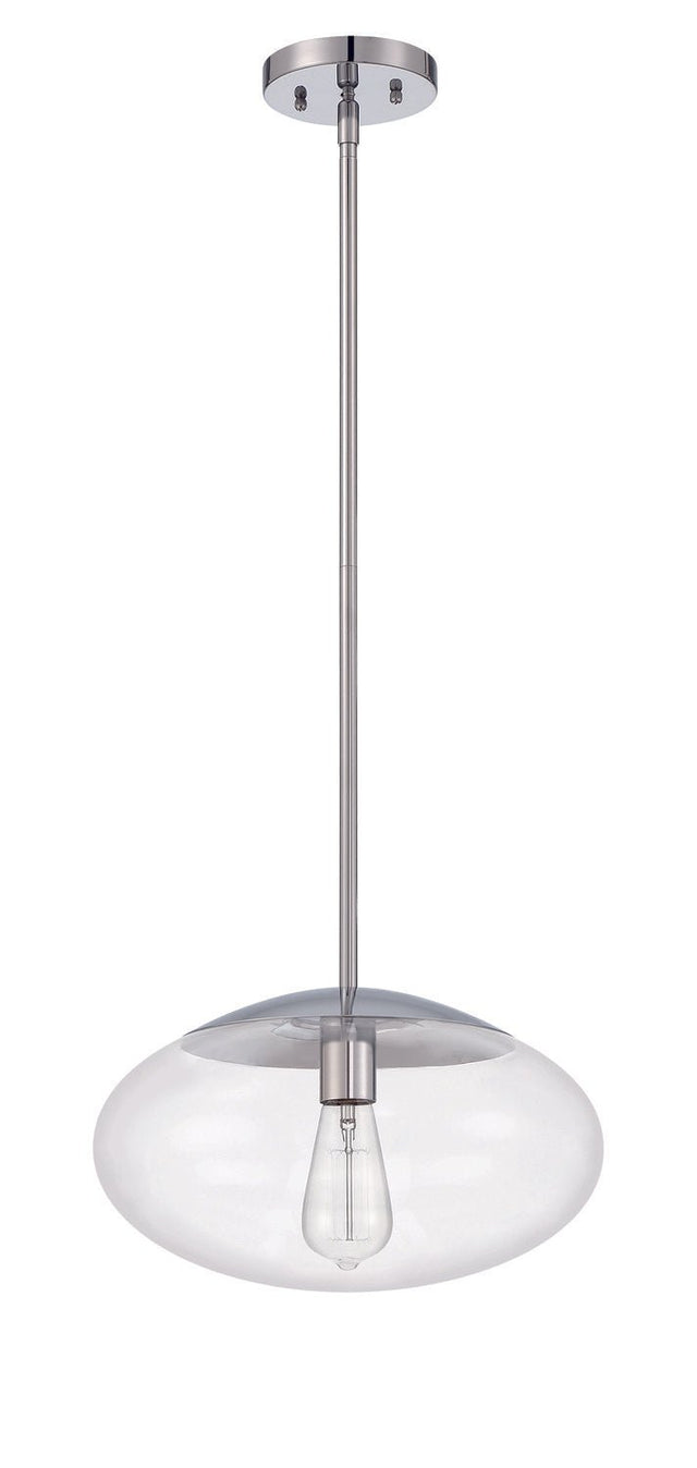 Craftmade 56894-CH chrome pendant