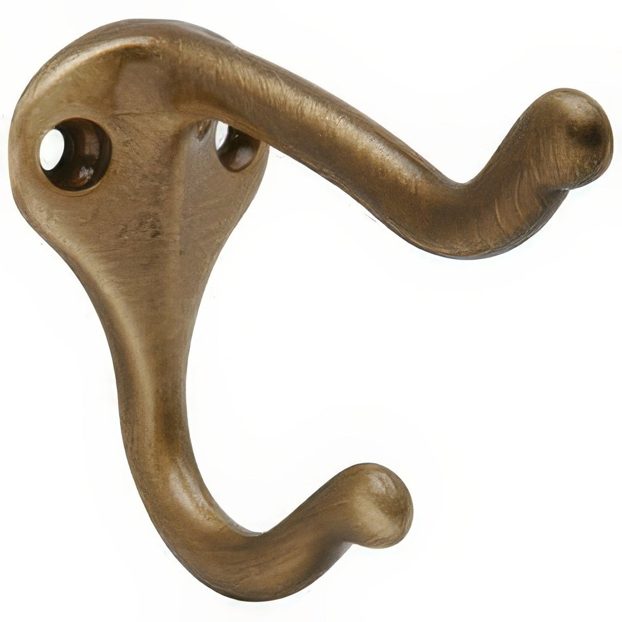 Ives 571A10 satin bronze coat and hat hook
