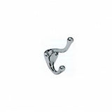 Ives 572A92 aluminum coat and hat hook