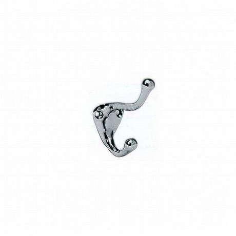 Ives 572A92 Residential Series coat and hat hook, additional view