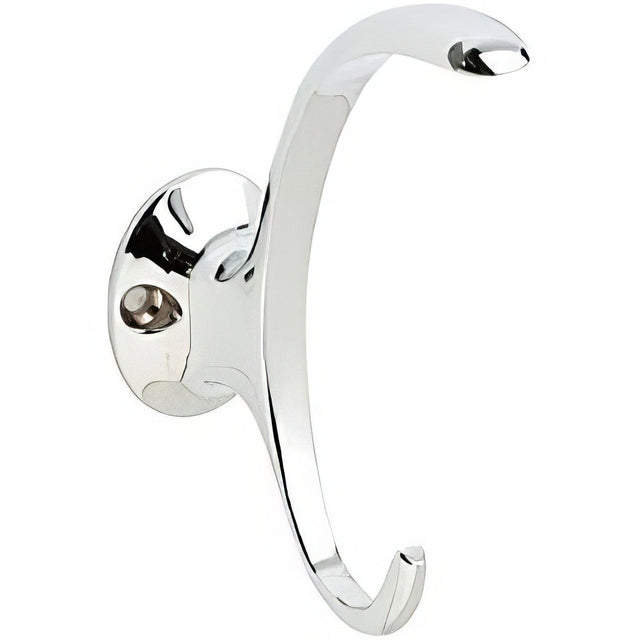 Ives 574A26 polished chrome coat and hat hook