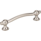 Elements 575-96SN satin nickel cabinet pull