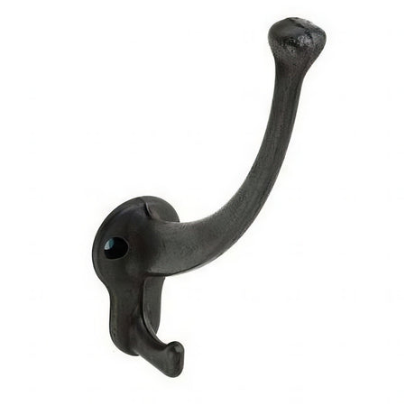 Ives 575A10B Residential Series coat and hat hook, additional view