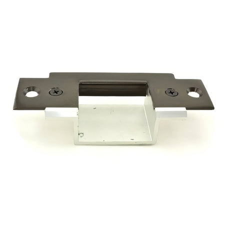 Von Duprin 576A painted flat black strike