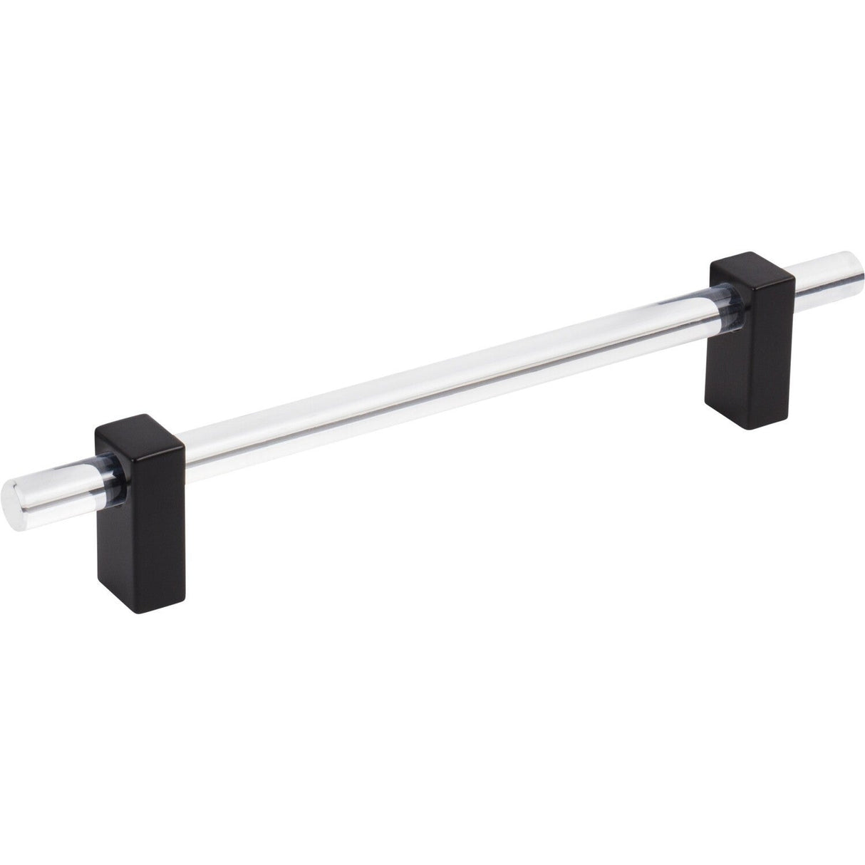 Jeffrey Alexander 578-160MB matte black cabinet drawer pull