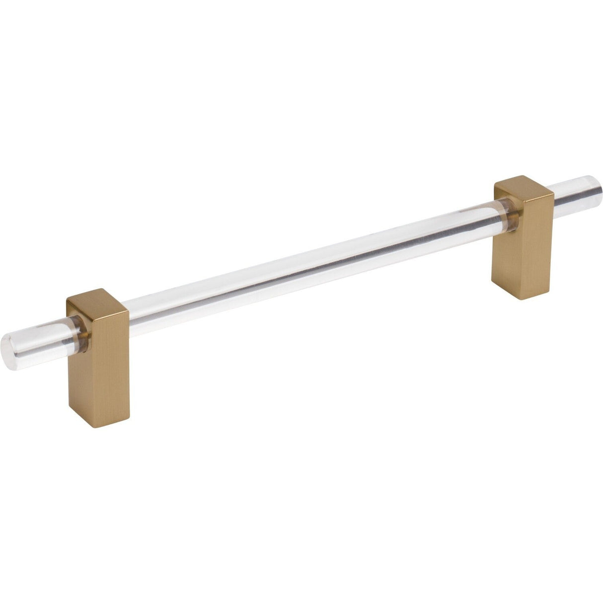 Jeffrey Alexander 578-160SBZ satin bronze cabinet drawer pull