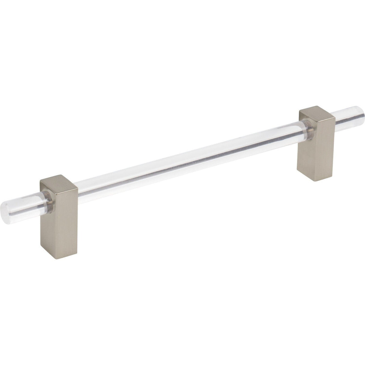 Jeffrey Alexander 578-160SN satin nickel cabinet drawer pull