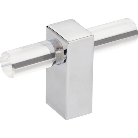Jeffrey Alexander 578T-PC Spencer cabinet knob, additional view