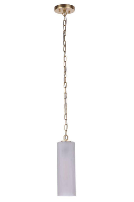Craftmade 57991-SNG Myos mini pendant, additional view