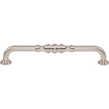 Top Knobs TK3434BSN Bayridge 7 9/16" Center to Center Bar Pull Brushed Satin Nickel