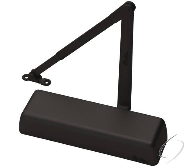 Yale 5801690 dark bronze door closer